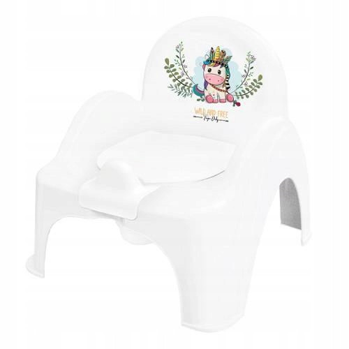  Tega potty white
