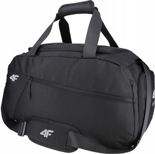  4F sports bag polyester plain