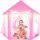 Children's tent - castle tent for children, Satis-Palast, from 3 years