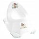  TEGA BABY Anti-slip potty with music box WILD WEST white - fox