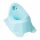  TEGA BABY Anti-slip potty with music box DOG AND CAT blue