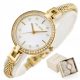  ELEGANT WOMEN'S WATCH PAUL LORENS zg507c BOX BAG GIFT SET