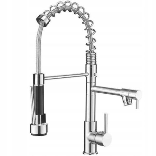 Inbeno Isabella floor-standing kitchen faucet