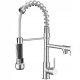 Inbeno Isabella floor-standing kitchen faucet