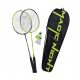 Talbot-Torro Magic Night racket with badminton set