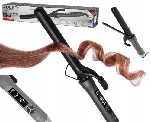  Adler AD 2114 traditional curling iron