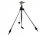  PULSATING GARDEN SPRINKLER ON TRIPOD, ADJUSTABLE STAND, 140 CM, ROTATING