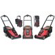  Toro 43 cm cordless lawn mower