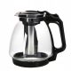 Tea and coffee pot and coffee machines Altom Design jug-infuser. Large jug with tea strainer, 2200 ml