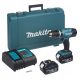  Makita screwdriver, battery-operated 18 V DHP453RFE