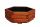  Garden flowerpot made of wood ZPD brown 50x20 cm