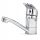 Focus Sanitar floor-standing kitchen faucet Focus Sanitary silver