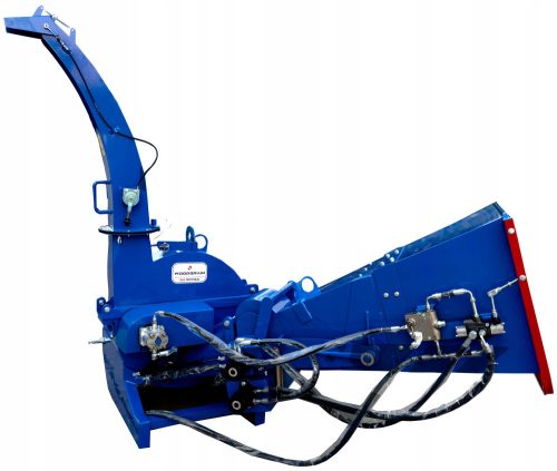 POWERFUL DISC CHIPPER WITH PTO FOR TRACTOR, BRANCH CHIPPER BX52RS