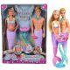  SIMBA DOLL MERMAID STEFFI PREGNANT + BOY + BABY GIFT FOR A GIRL