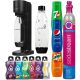  SODASTREAM CARBONATED WATER SATURATOR SODA STREAM KIT FOR CARBONATED WATER