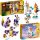  LEGO Creator 3 in 1 31125 Fantastic Forest Creatures + LEGO Creator 3 in 1 31140 Magical Unicorn