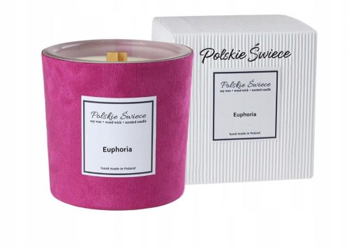 Candles Polish Candles Soy Scented Candle