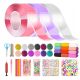  NANO TAPE KIT BLOWING BUBBLES DIY Blow Bubble Doppelseitig 3x