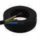 Round electrical cable, earth YKY electrical cable 3 x 2.5