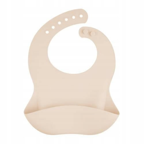  CANPOL SILICONE WATERPROOF BIB WITH POCKET