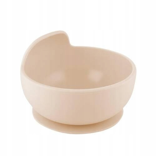  Canpol babies silicone cup with suction cup 330 ml 6m+