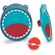  SHARKS game of skill with a paddle ball B.TOYS