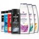  Apart Men's Shower Gel 500 ml, Women's Shower Gel 900 ml Mix-Set