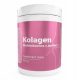  Collagen with inulin and multivitamin Raspberry-lemon flavor 250 g