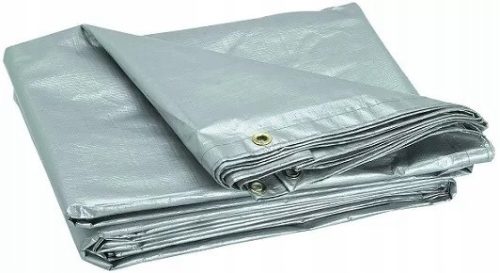 Thick, waterproof and frost-resistant tarpaulin 110 g/m² 8 x 8 m