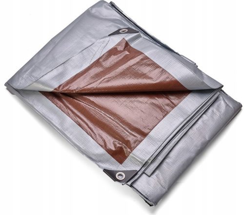 Thick, waterproof and frost-resistant tarpaulin 210 g/m² 8 x 10 m