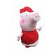  Peppa Pig Mascot CHRISTMAS 37 CM