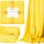 SOFT BLANKET PLUG SLEEVE FOR A Springos polyester blanket 200 cm x 220 cm in yellow tones