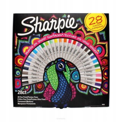  Sharpie-Marker 28 pcs.