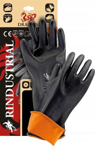 Gants Reis RINDUSTRIAL_45 taille 11 - XXL 1 paire