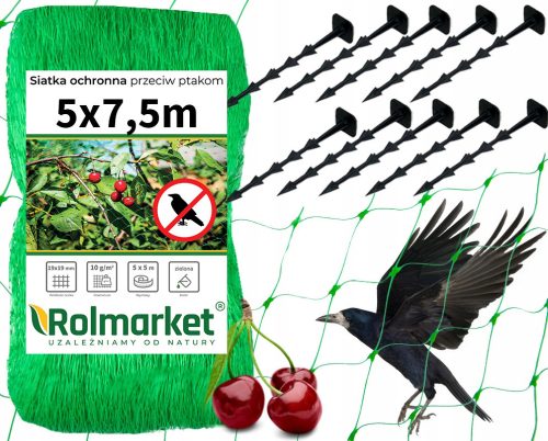  Rolmarket bird repellent