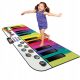  Rainbow Colors XXL Piano Dance Mat Music Mat