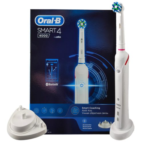  Oral-B Smart 4 4100S electric toothbrush 80314368