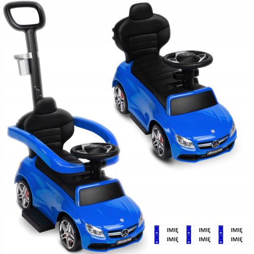  MERCEDES PUSH RIDER 3in1 TOY CAR BIG CAR