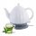  Kamille KM1726 kettle 1200 W 1.2 l white