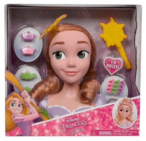  Disney Princess Styling Head