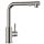 FORIOUS SUS 304 Silver standing kitchen faucet