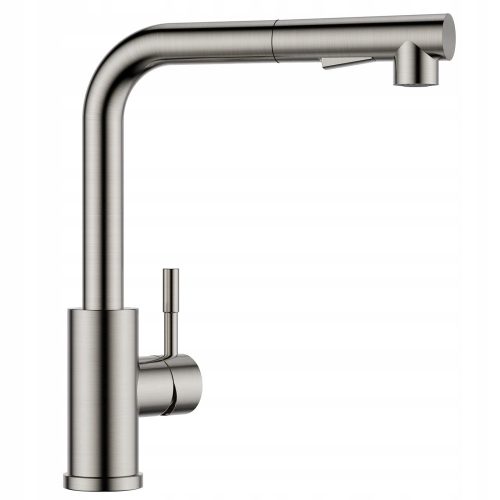 FORIOUS SUS 304 Silver standing kitchen faucet