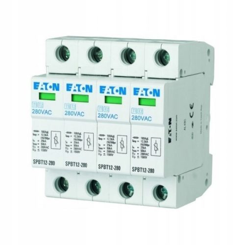  Eaton surge arrester 0 V IP20 0 A