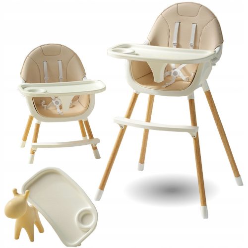  KIDOOPLAY feeding chair 92 x 62 x 57 cm