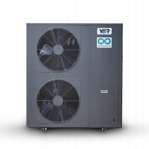  Heat Pump K2 Winter Max YKR 30kW YK-10/BPKTR3-S 3 phases