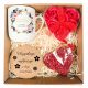 Cool, funny gadgets VALENTINE'S DAY GIFT GIFT BASKET FOR WOMEN'S DAY FOR THE WIFE OF A WOMAN