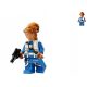  Lego Star Wars - Lieutenant Beyta + blaster! 75357 sw1307