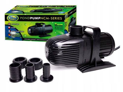  Aqua Nova 75 W Pump Over 5000 l/h