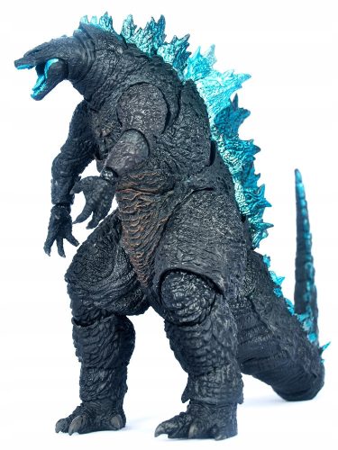  2021 Movie Godzilla vs. King Kong PVC Toy