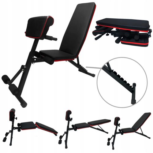  SportForFun adjustable training bench